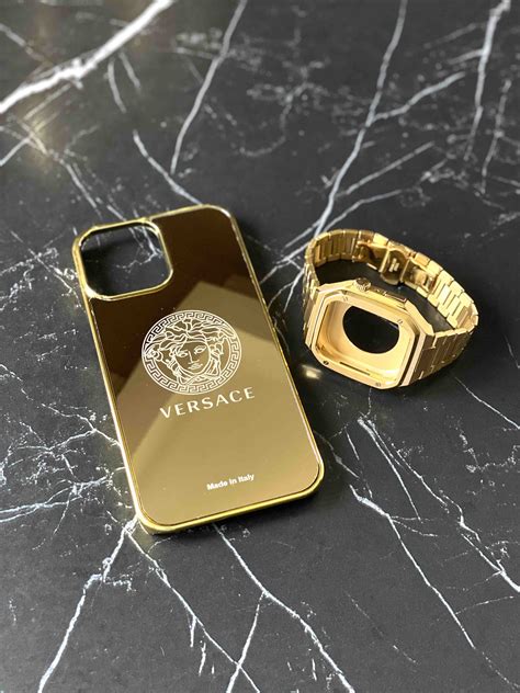 Versace iPhone Case 13 Pro Max 